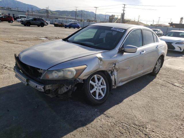 HONDA ACCORD EXL 2008 with VIN 1HGCP36848A073452 - Photo from auction
