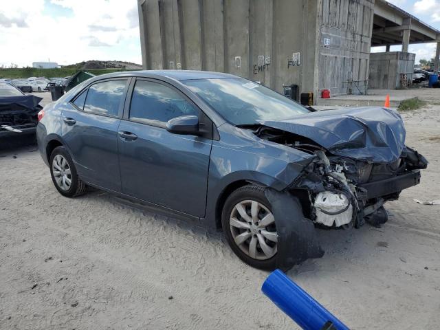 Photo 4 from auction – 2016 TOYOTA COROLLA L with VIN 2T1BURHE5GC485897