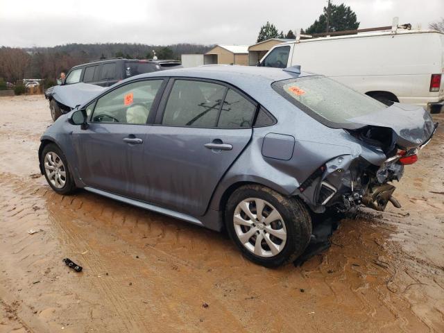 Photo 2 from auction – 2020 TOYOTA COROLLA LE with VIN JTDEPRAE7LJ007705