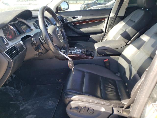 Photo 7 from auction – 2010 AUDI A6 PRESTIG with VIN WAUKGBFB4AN053259