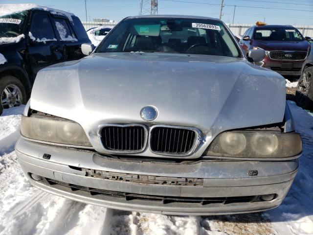 Photo 5 from auction – 2003 BMW 525 I AUTO with VIN WBADT43433G027989