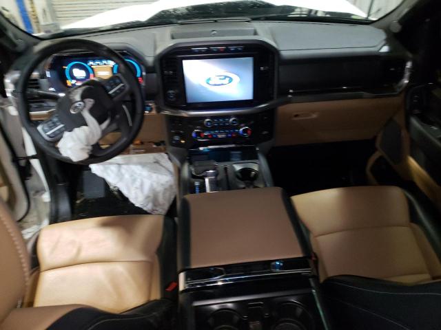 Photo 8 from auction – 2021 FORD F150 SUPER with VIN 1FTFW1E50MFC69489