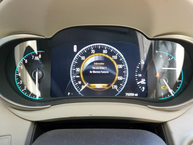 Photo 9 from auction – 2016 BUICK LACROSSE P with VIN 1G4GD5G33GF222566