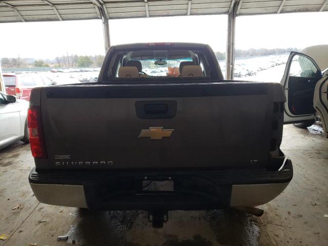 Photo 6 from auction – 2007 CHEVROLET SILVERADO with VIN 1GCEC19057Z533179