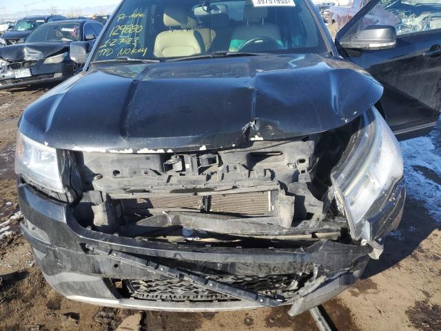 Photo 12 from auction – 2017 FORD EXPLORER X with VIN 1FM5K8D81HGC79990