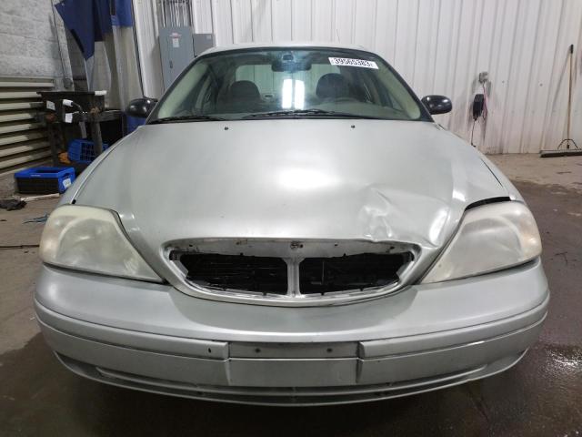 Photo 5 from auction – 2004 MERCURY SABLE GS with VIN 1MEFM50U64G609751