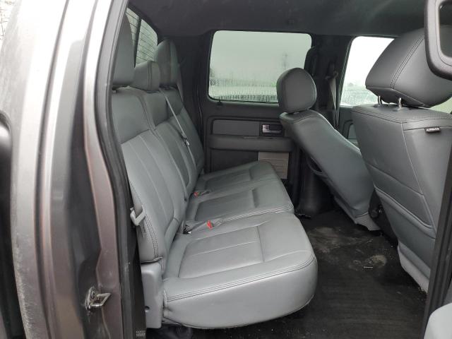 Photo 10 from auction – 2014 FORD F150 SUPER with VIN 1FTFW1CF9EFB82185