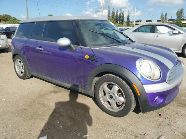 Photo 4 from auction – 2009 MINI COOPER CLU with VIN WMWML33569TX35429