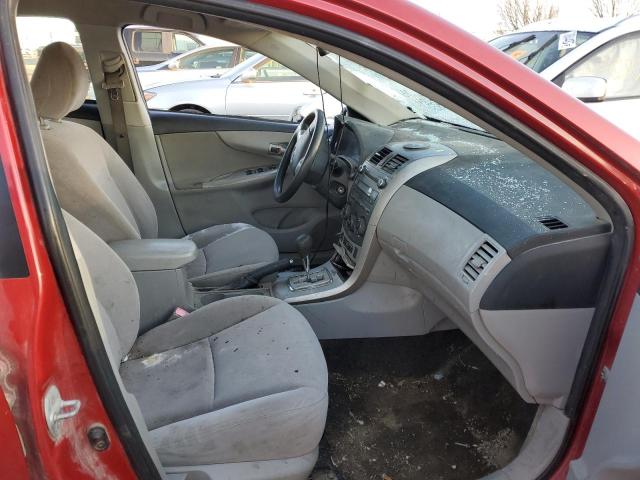 Photo 7 from auction – 2011 TOYOTA COROLLA BA with VIN JTDBU4EE0B9143375
