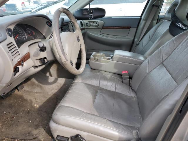 Photo 7 from auction – 2003 CHEVROLET IMPALA LS with VIN 2G1WH52K139210012