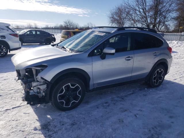 SUBARU XV CROSSTR 2015 with VIN JF2GPADC4FH262880 - Photo from auction