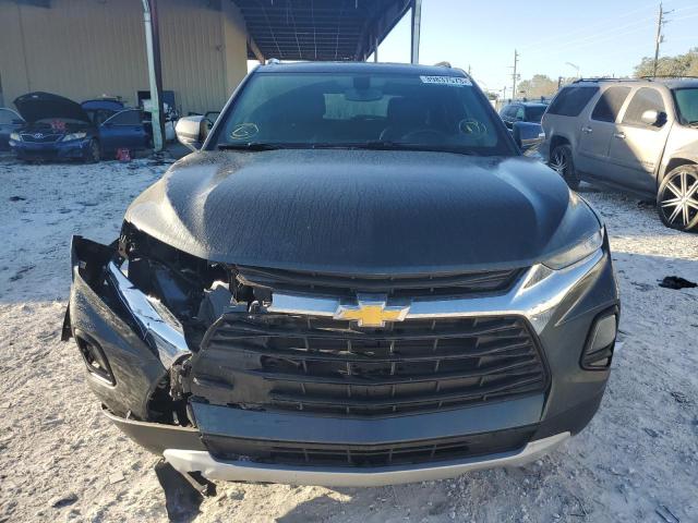 Photo 5 from auction – 2020 CHEVROLET BLAZER 3LT with VIN 3GNKBDRS3LS653652