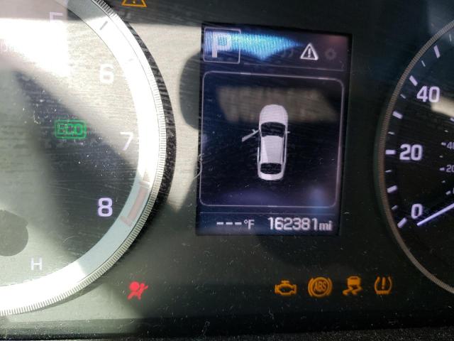 Photo 9 from auction – 2016 HYUNDAI SONATA with VIN 5NPE24AF1GH393966