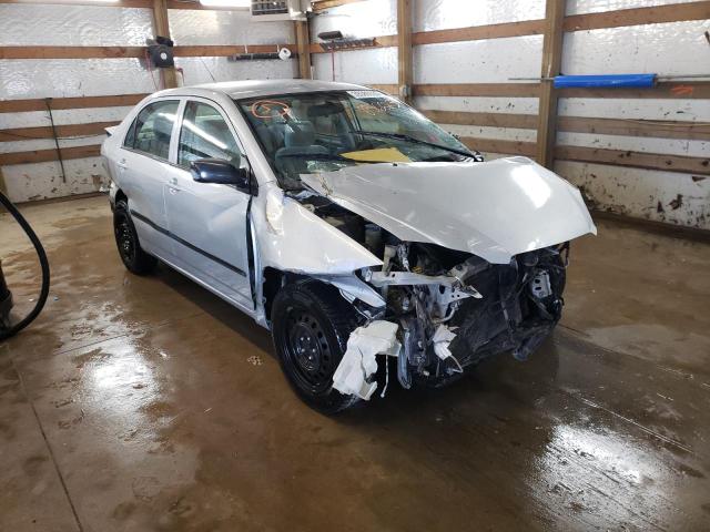 Photo 4 from auction – 2007 TOYOTA COROLLA CE with VIN 1NXBR32E87Z856623