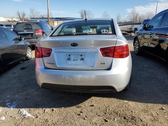 Photo 6 from auction – 2012 KIA FORTE EX with VIN KNAFU4A25C5487044