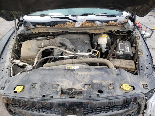 Photo 11 from auction – 2019 RAM 1500 CLASS with VIN 1C6RR7KT3KS597673