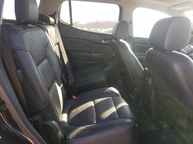 Photo 10 from auction – 2017 GMC ACADIA SLT with VIN 1GKKNMLS3HZ280975