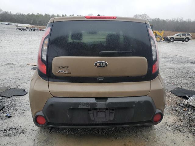 Photo 6 from auction – 2015 KIA SOUL with VIN KNDJN2A26F7178643