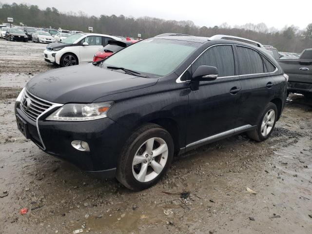 LEXUS RX 350 BAS 2013 with VIN 2T2BK1BA7DC179269 - Photo from auction