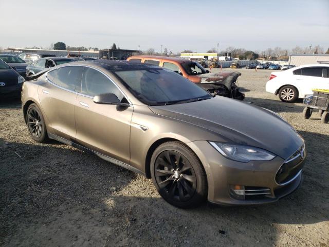 Photo 4 from auction – 2016 TESLA MODEL S with VIN 5YJSA1E24GF129974