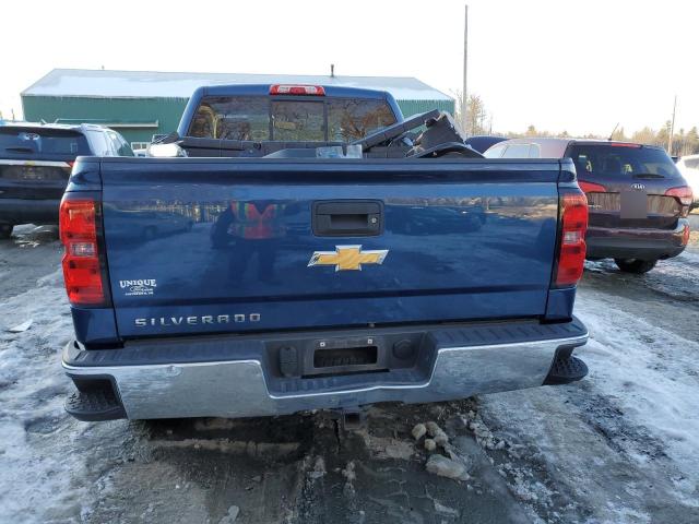 Photo 6 from auction – 2015 CHEVROLET SILVERADO with VIN 1GCNKPEH0FZ447729