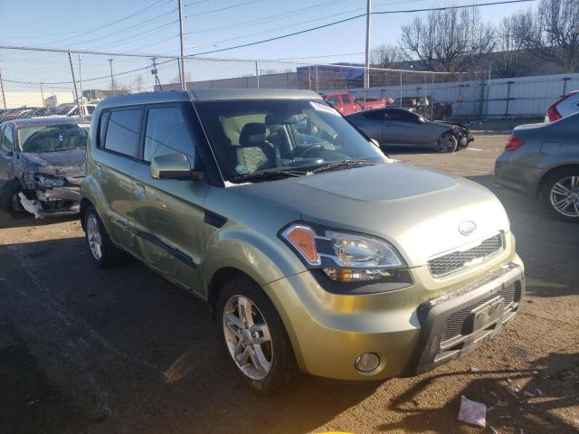 Photo 4 from auction – 2010 KIA SOUL + with VIN KNDJT2A26A7124046
