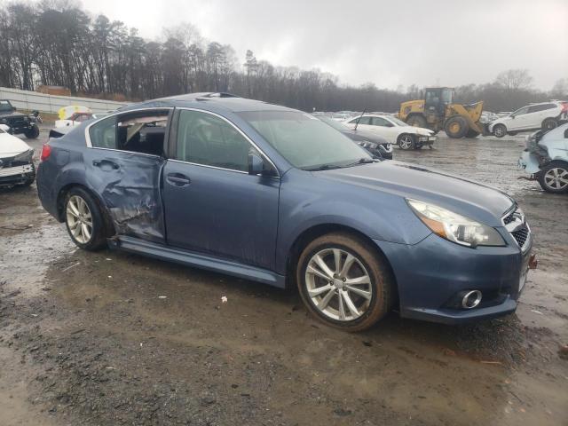 Photo 4 from auction – 2013 SUBARU LEGACY 2.5 with VIN 4S3BMCG61D3021968
