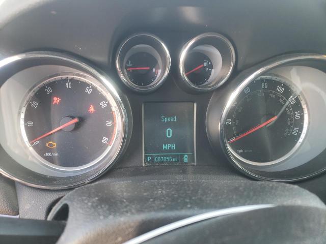 Photo 9 from auction – 2016 BUICK ENCORE with VIN KL4CJASB3GB567410