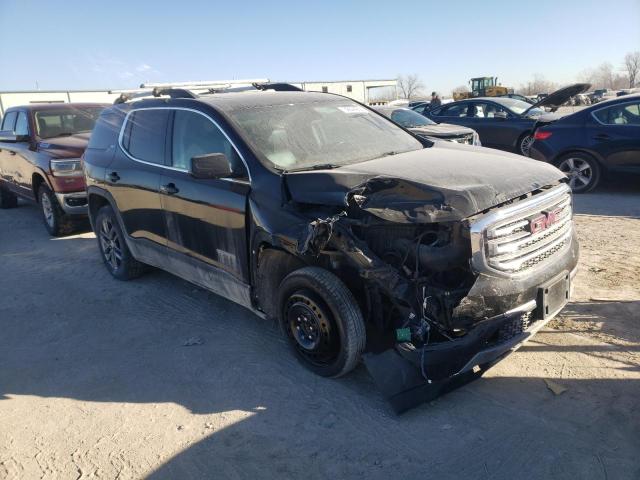Photo 4 from auction – 2017 GMC ACADIA SLT with VIN 1GKKNMLS3HZ280975
