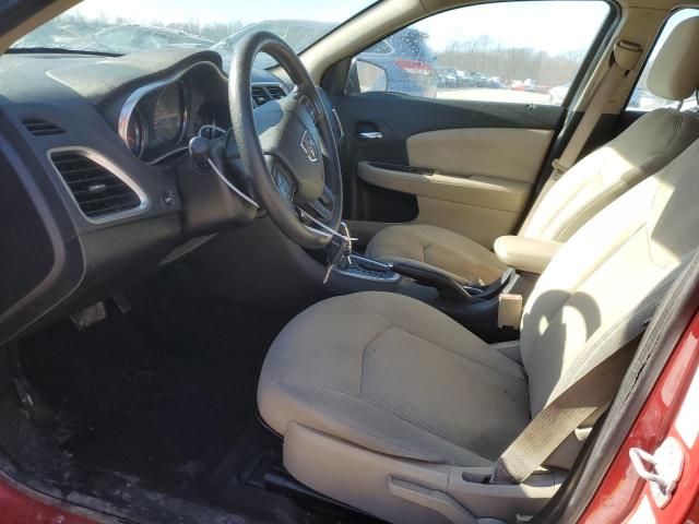 Photo 7 from auction – 2014 DODGE AVENGER SE with VIN 1C3CDZABXEN154347