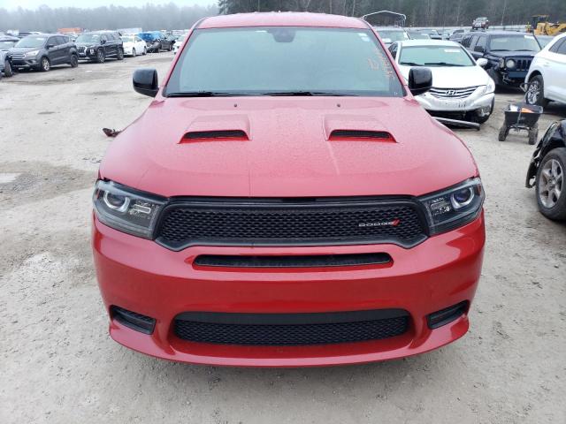 Photo 5 from auction – 2020 DODGE DURANGO GT with VIN 1C4RDHDG0LC107179