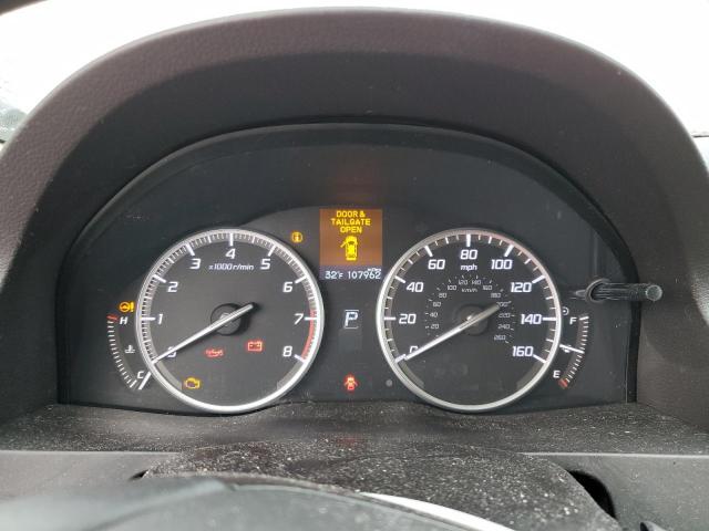 Photo 9 from auction – 2018 ACURA RDX with VIN 5J8TB3H38JL014785