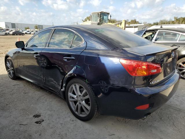 Photo 2 from auction – 2006 LEXUS IS 250 with VIN JTHBK262462007472