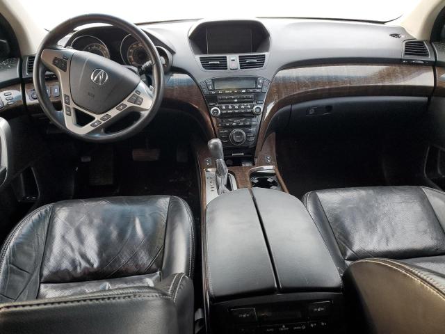 Photo 8 from auction – 2011 ACURA MDX ADVANC with VIN 2HNYD2H71BH524867