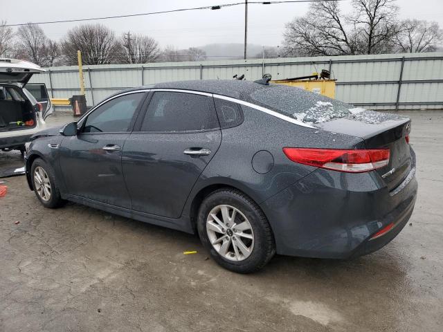 Photo 2 from auction – 2016 KIA OPTIMA LX with VIN 5XXGT4L30GG024780
