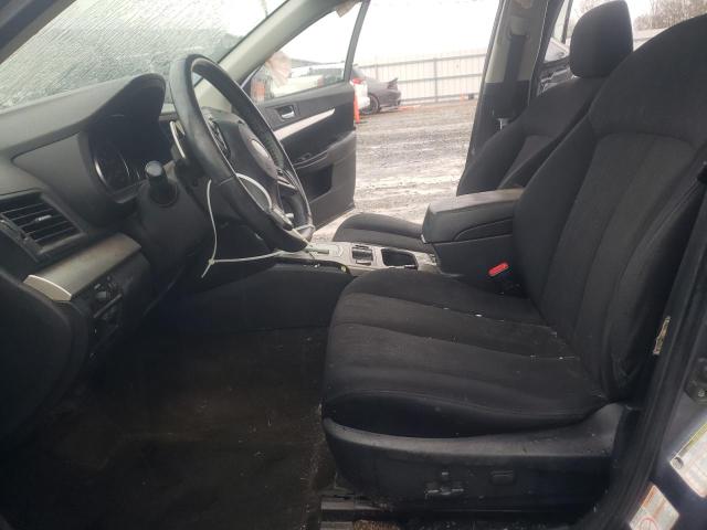 Photo 7 from auction – 2013 SUBARU LEGACY 2.5 with VIN 4S3BMCG61D3021968