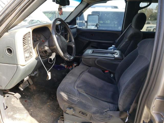 Photo 7 from auction – 2002 CHEVROLET SILVERADO with VIN 1GCHK23122F175914