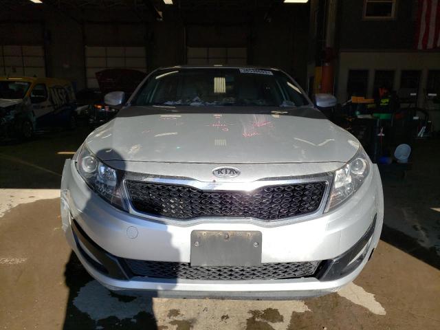 Photo 5 from auction – 2012 KIA OPTIMA LX with VIN KNAGM4A76C5282560