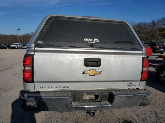 Photo 6 from auction – 2017 CHEVROLET SILVERADO with VIN 3GCUKREC7HG341616