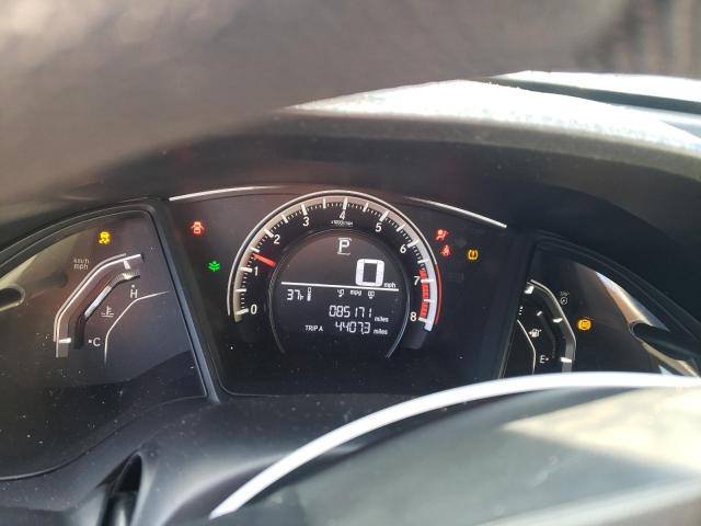 Photo 9 from auction – 2016 HONDA CIVIC LX with VIN 19XFC2F57GE054171