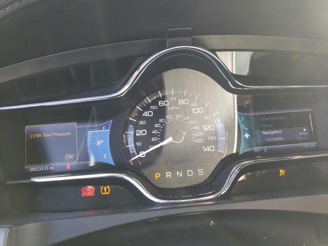 Photo 9 from auction – 2013 LINCOLN MKS with VIN 1LNHL9FT4DG611013