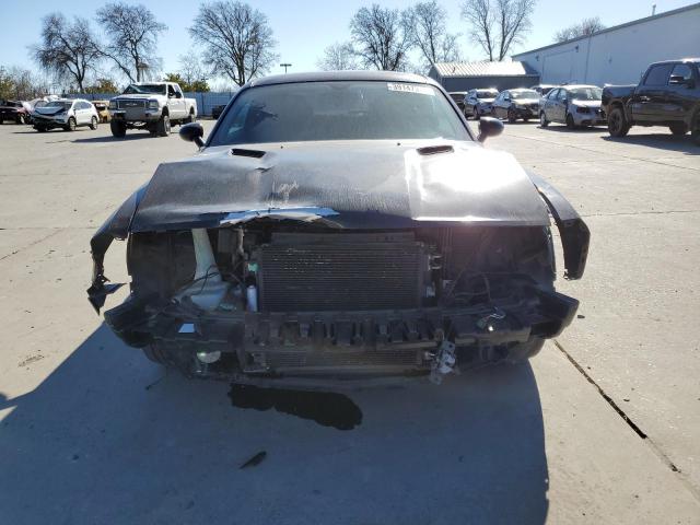 Photo 5 from auction – 2012 DODGE CHALLENGER with VIN 2C3CDYAGXCH118198