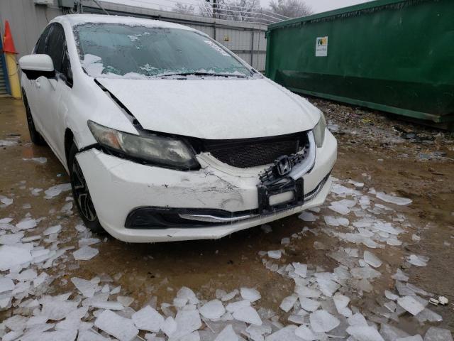 Photo 13 from auction – 2015 HONDA CIVIC EX with VIN 19XFB2F8XFE091050