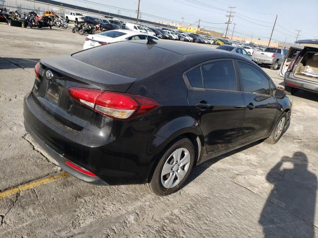Photo 3 from auction – 2017 KIA FORTE LX with VIN 3KPFK4A75HE013546