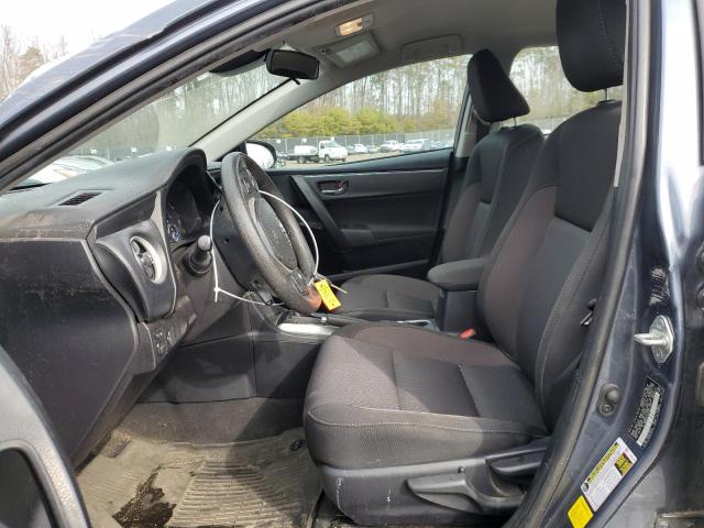 Photo 7 from auction – 2019 TOYOTA COROLLA L with VIN 2T1BURHE7KC192270