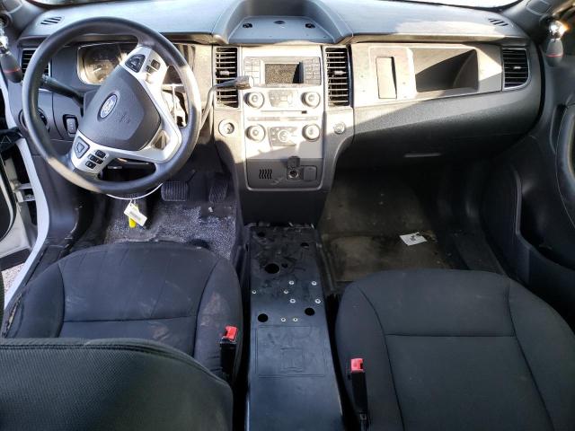 Photo 8 from auction – 2015 FORD TAURUS POL with VIN 1FAHP2MK3FG178531