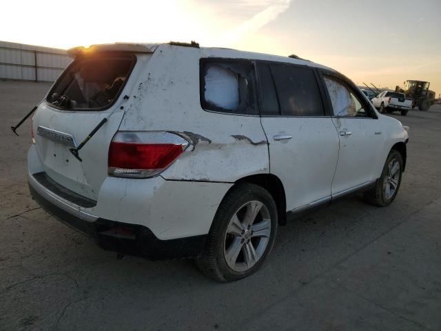 Photo 3 from auction – 2012 TOYOTA HIGHLANDER with VIN 5TDDK3EHXCS116075