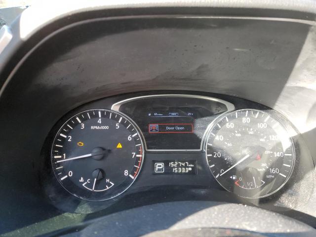 Photo 9 from auction – 2014 NISSAN PATHFINDER with VIN 5N1AR2MM0EC629794