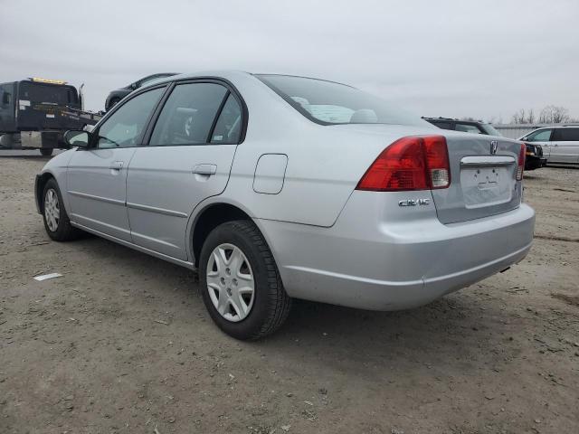 Photo 2 from auction – 2003 HONDA CIVIC LX with VIN 2HGES165X3H500404
