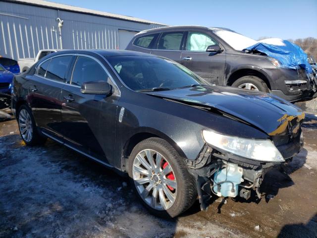 Photo 4 from auction – 2010 LINCOLN MKS with VIN 1LNHL9FT9AG600598